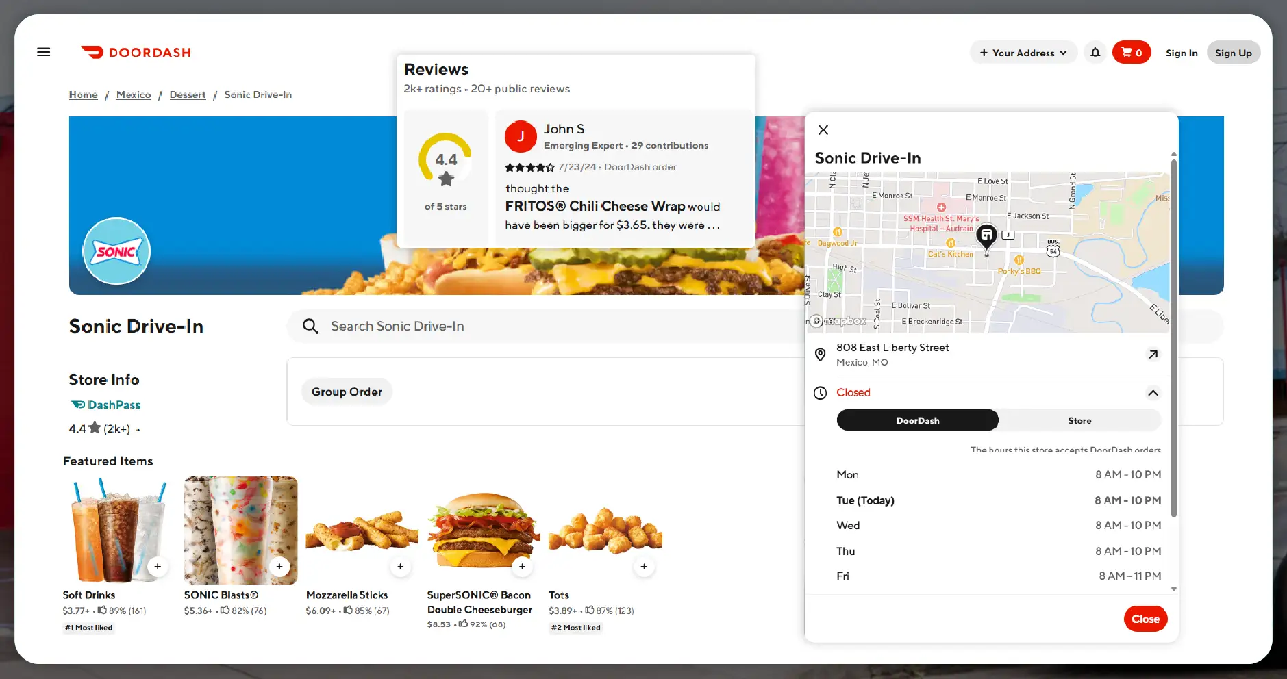 Importance of Restaurant Data Extraction